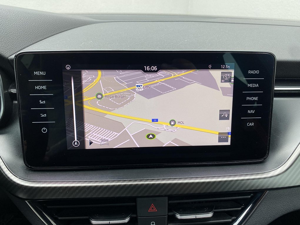 Škoda Kamiq 1.5 TSi Monte Carlo