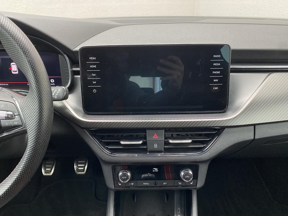 Škoda Kamiq 1.5 TSi Monte Carlo