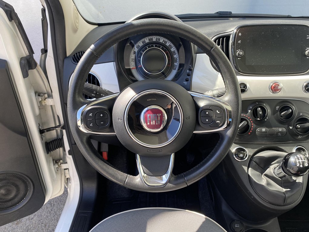 Fiat 500 1.2i Lounge