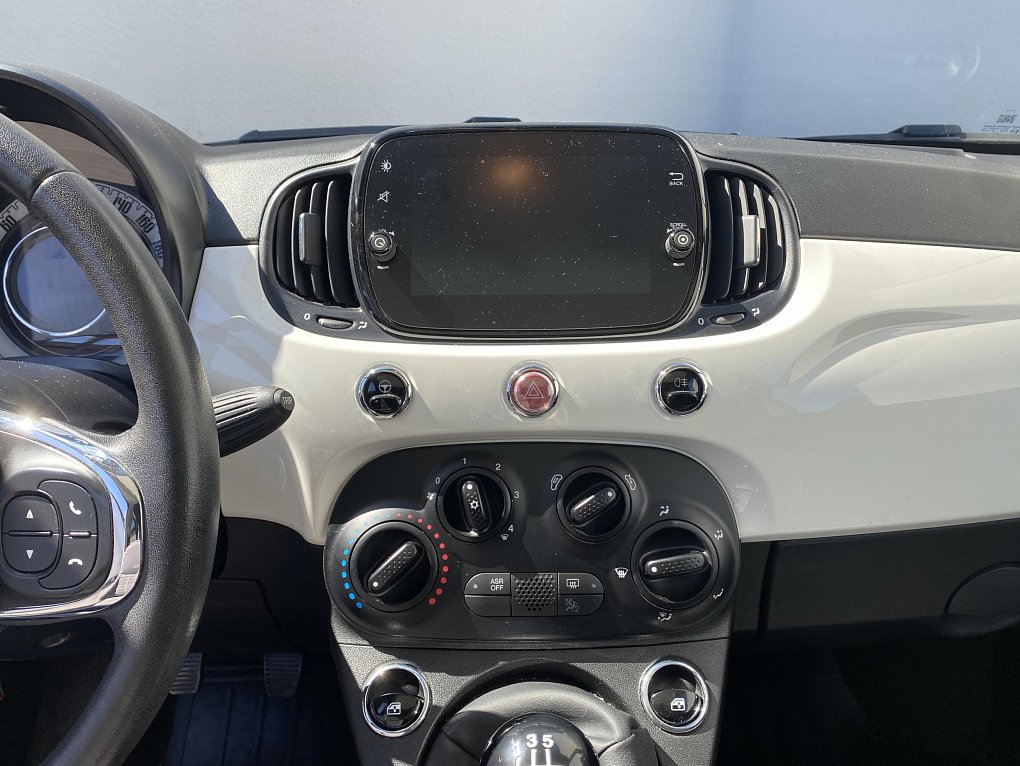 Fiat 500 1.2i Lounge