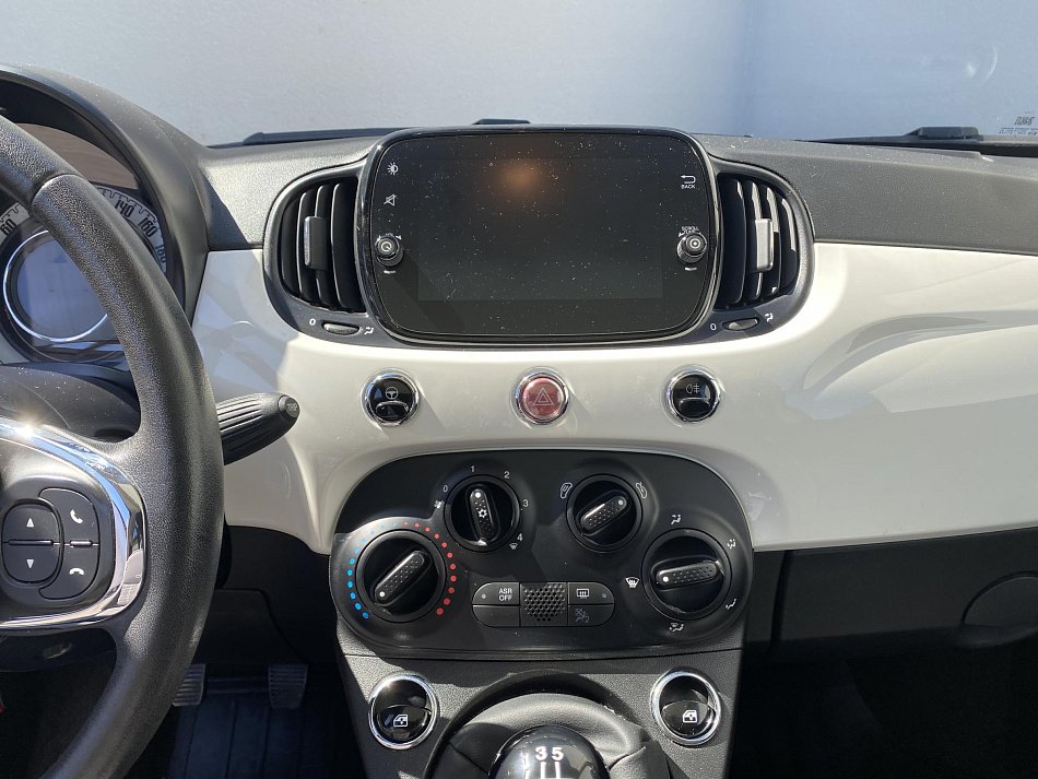Fiat 500 1.2i Lounge