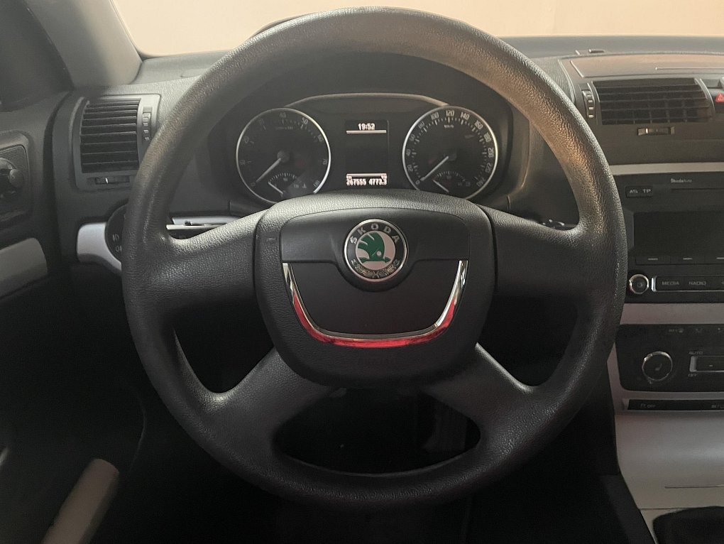 Škoda Octavia II 1.4TSi 