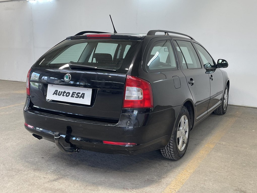Škoda Octavia II 1.4TSi 