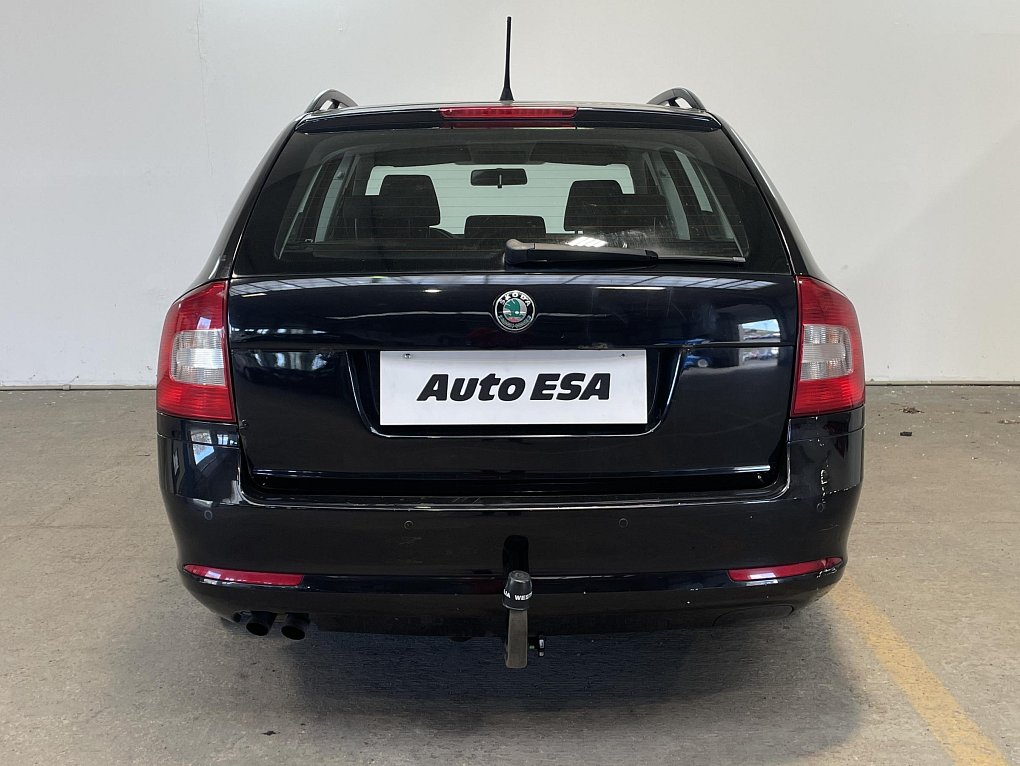 Škoda Octavia II 1.4TSi 