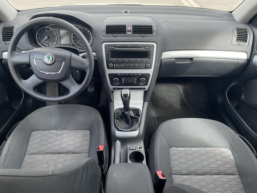 Škoda Octavia II 1.4TSi 