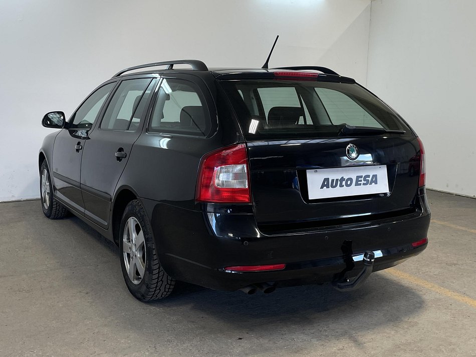 Škoda Octavia II 1.4TSi 