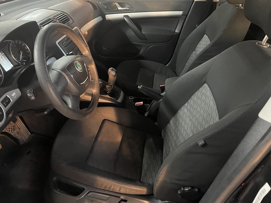 Škoda Octavia II 1.4TSi 