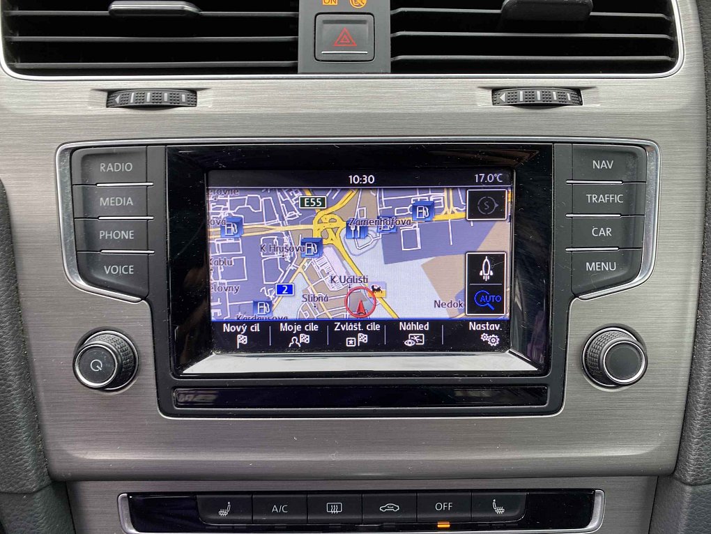 Volkswagen Golf 2.0 TDi Comfortline