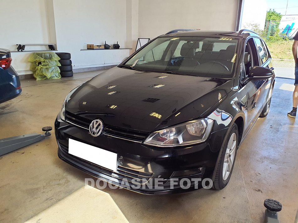 Volkswagen Golf 2.0 TDI  VII