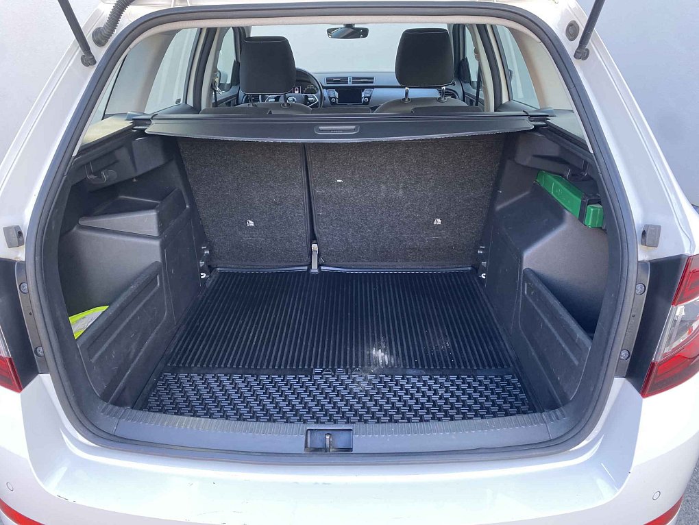 Škoda Fabia III 1.0 TSi Style