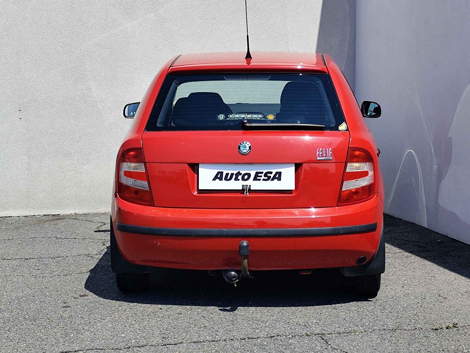 Škoda Fabia I 1.2i 