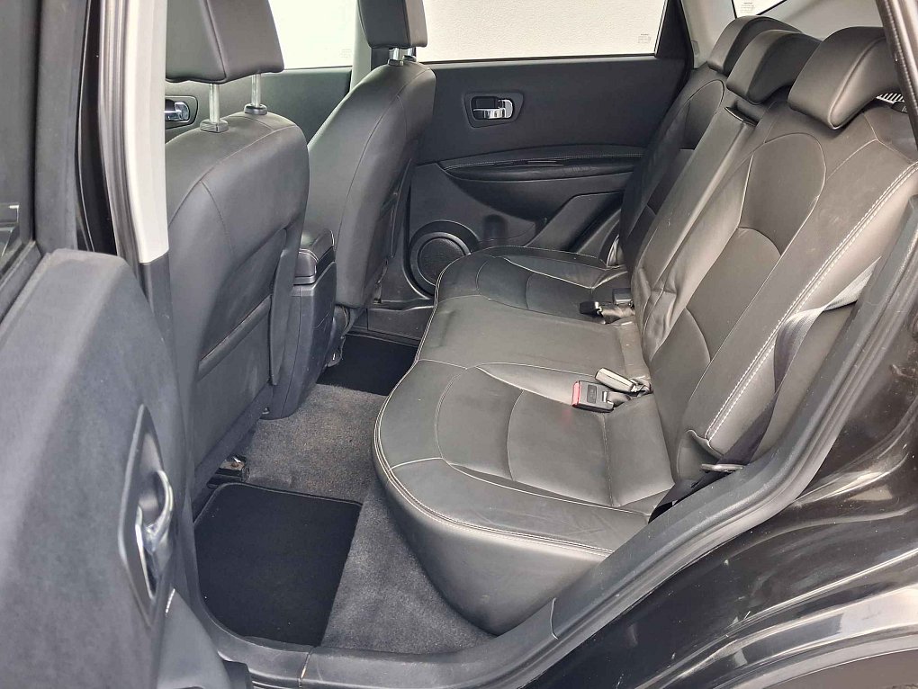 Nissan Qashqai 2.0 16V Tekna