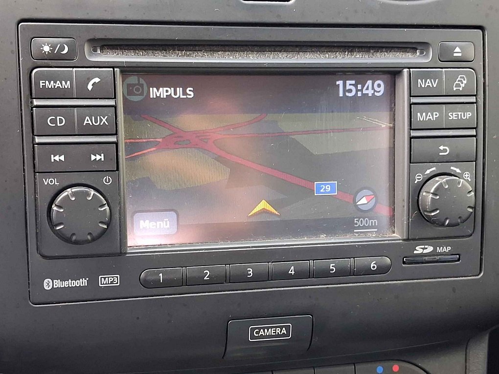Nissan Qashqai 2.0 16V Tekna