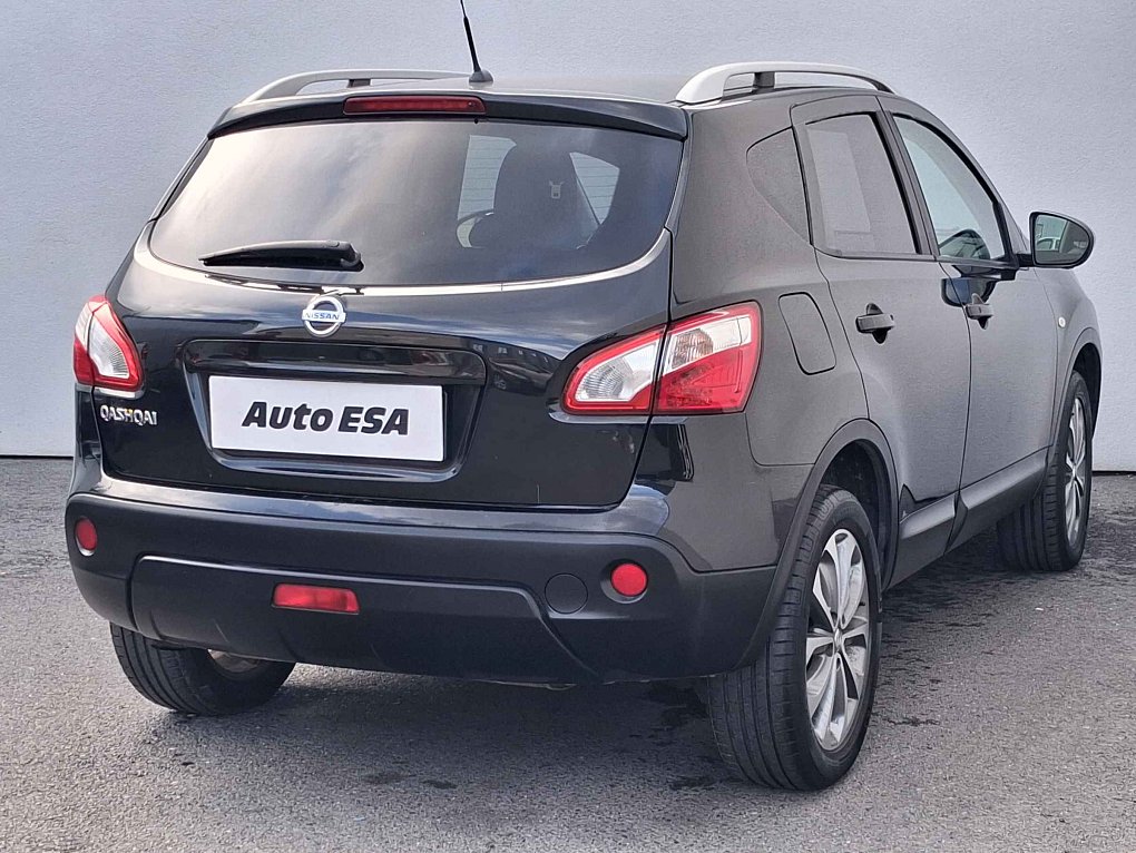 Nissan Qashqai 2.0 16V Tekna