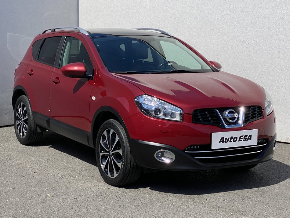 Nissan Qashqai 2.0 Tekna