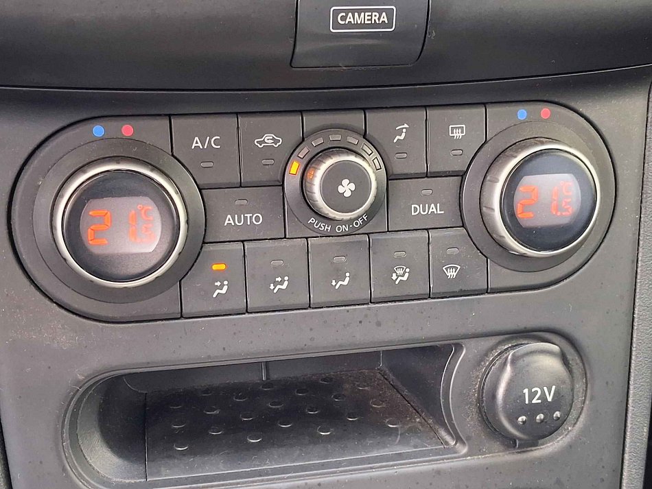 Nissan Qashqai 2.0 16V Tekna