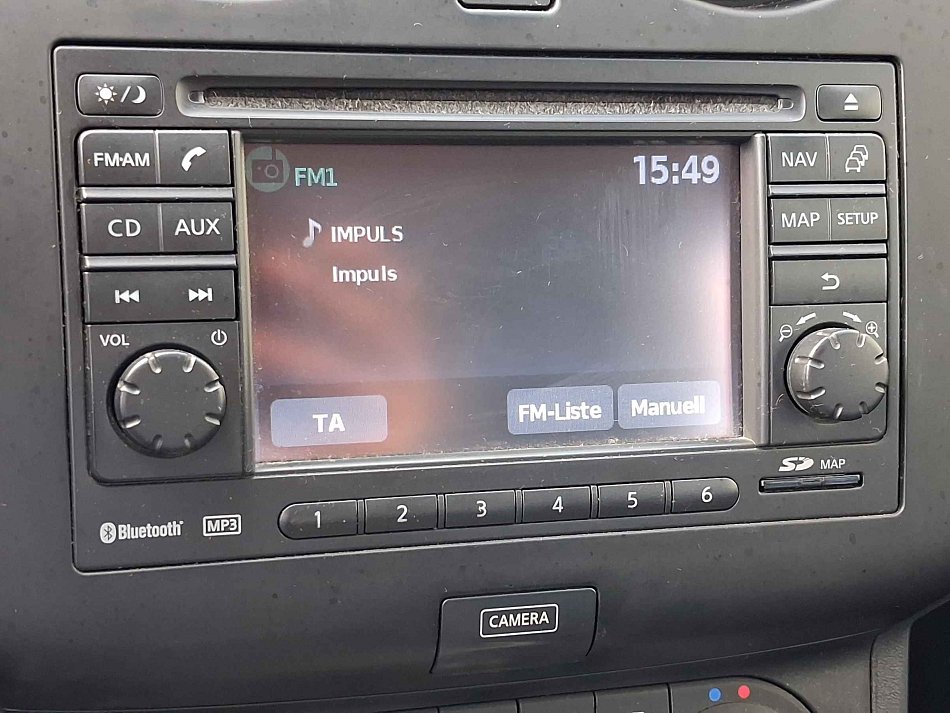 Nissan Qashqai 2.0 16V Tekna