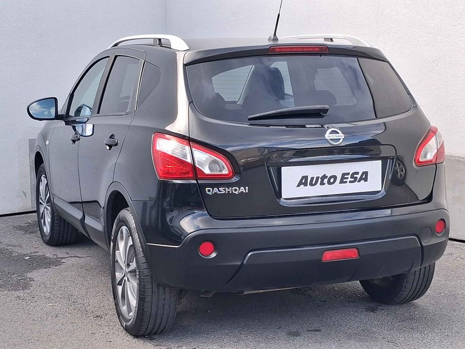 Nissan Qashqai 2.0 16V Tekna