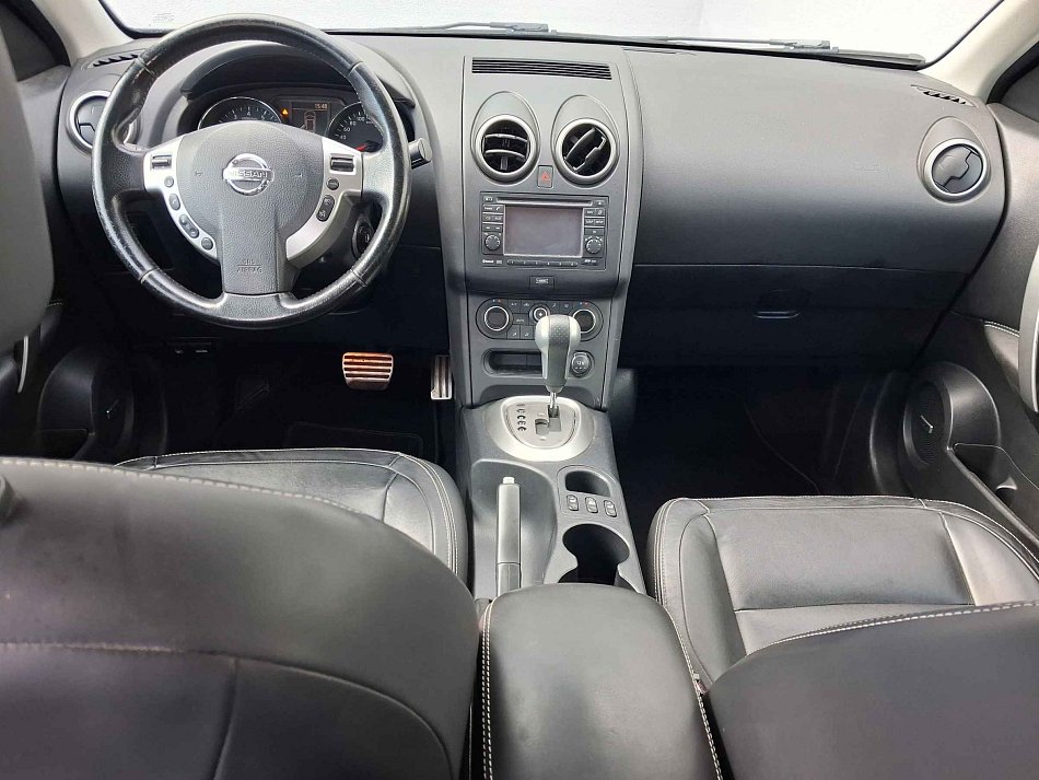 Nissan Qashqai 2.0 16V Tekna