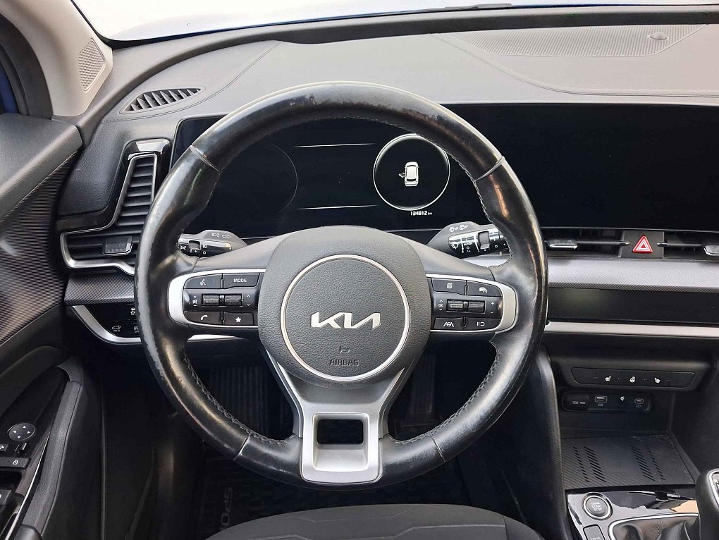 Kia Sportage 1.6 T-GDi TOP