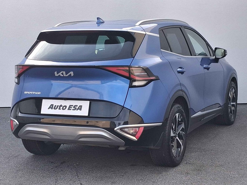 Kia Sportage 1.6 T-GDi TOP