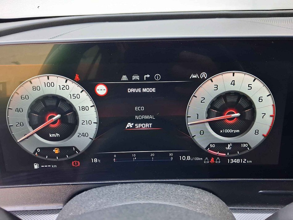 Kia Sportage 1.6 T-GDi TOP