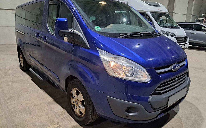Ford Tourneo Custom 2.0TDCi Limited L2 9míst