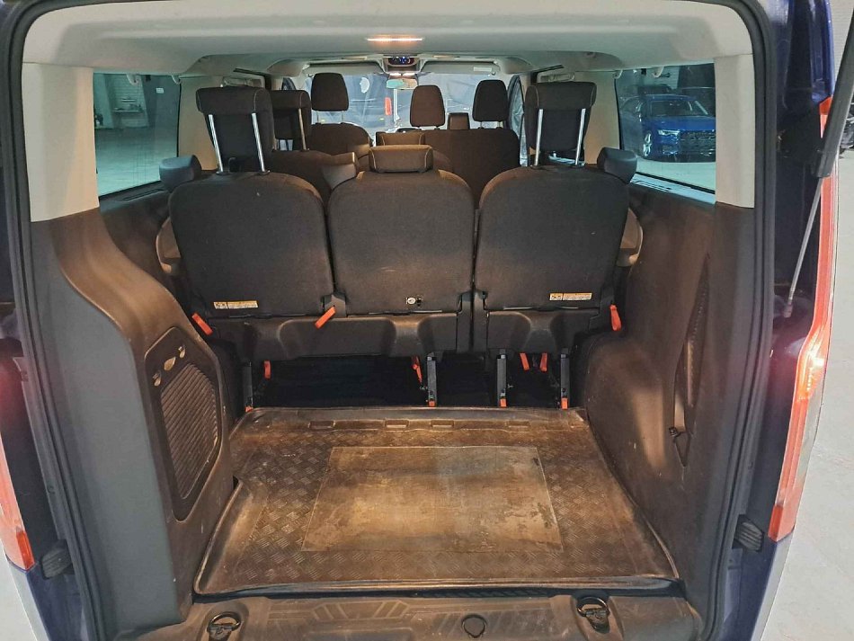 Ford Tourneo Custom 2.0TDCi Limited L2 9míst