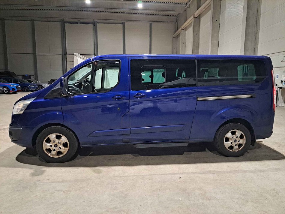 Ford Tourneo Custom 2.0TDCi Limited L2 9míst