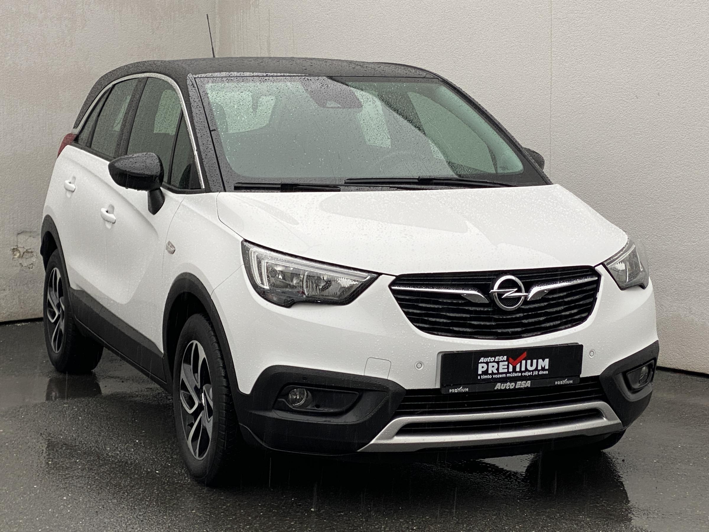 Opel Crossland, 2020 - pohled č. 1