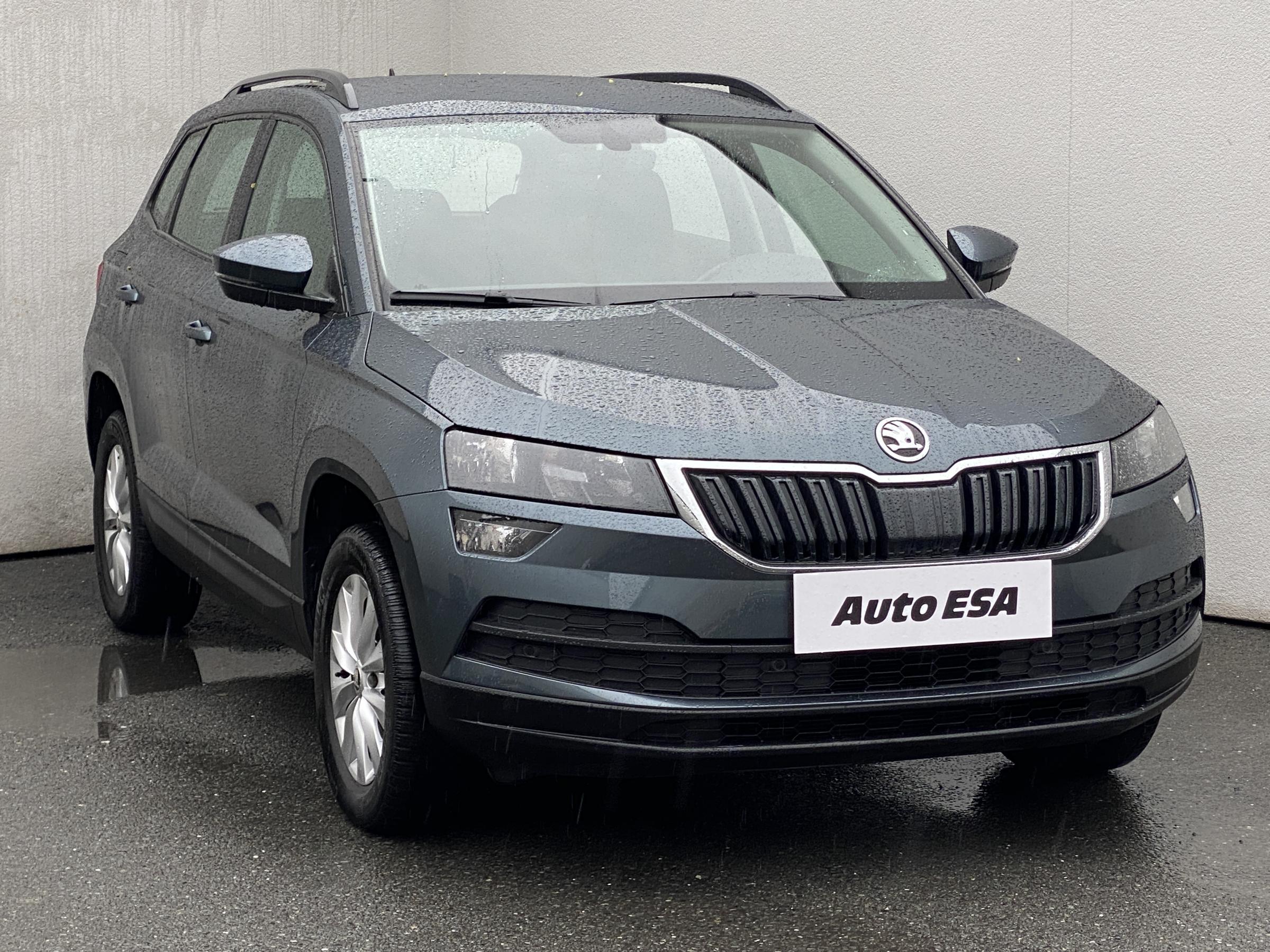 Škoda Karoq, 2020 - pohled č. 1