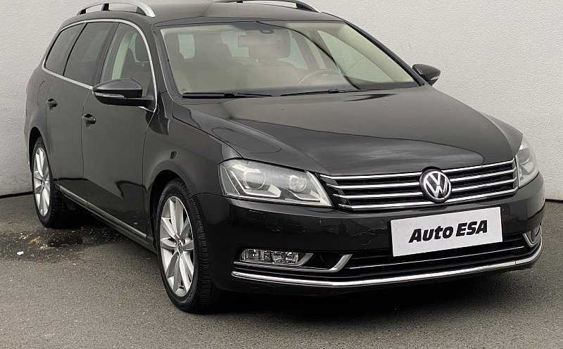 Volkswagen Passat 2.0 TDi Highline 4x4