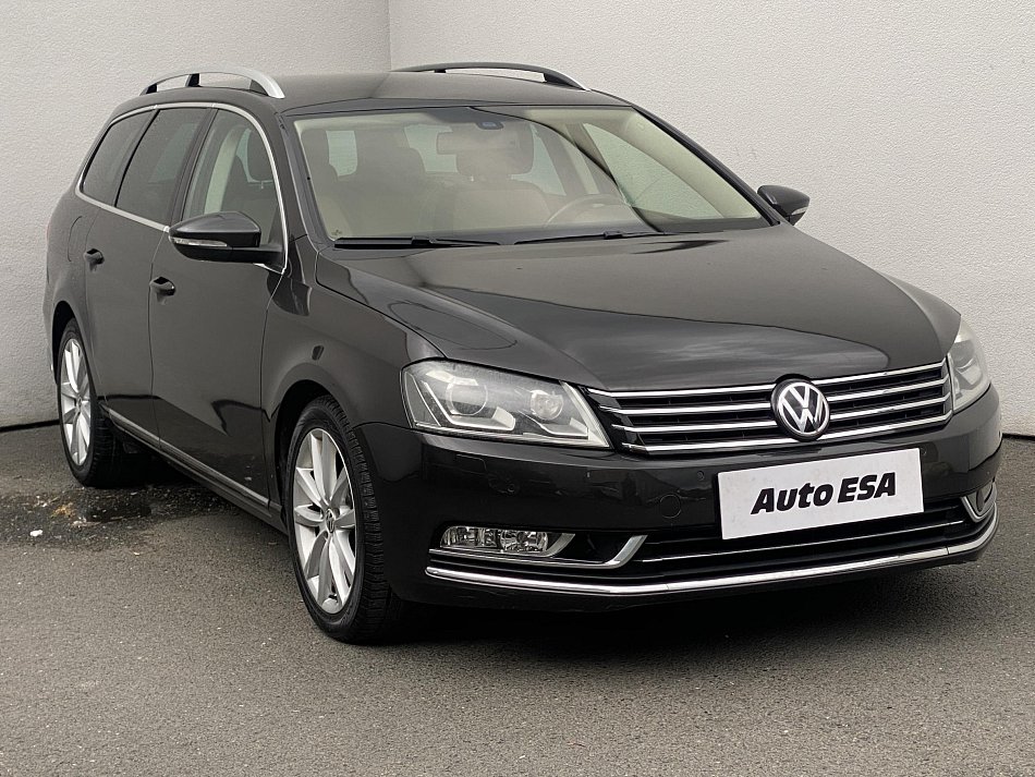 Volkswagen Passat 2.0 TDi Highline 4x4