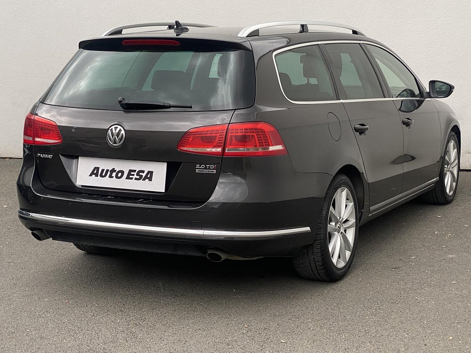 Volkswagen Passat 2.0 TDi Highline 4x4