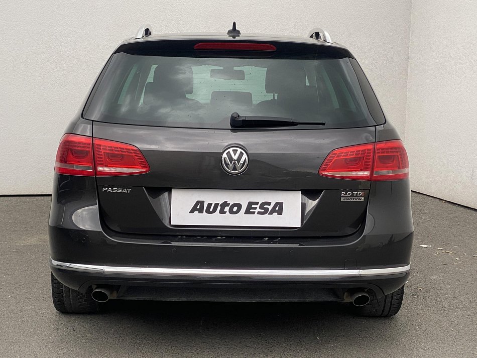 Volkswagen Passat 2.0 TDi Highline 4x4