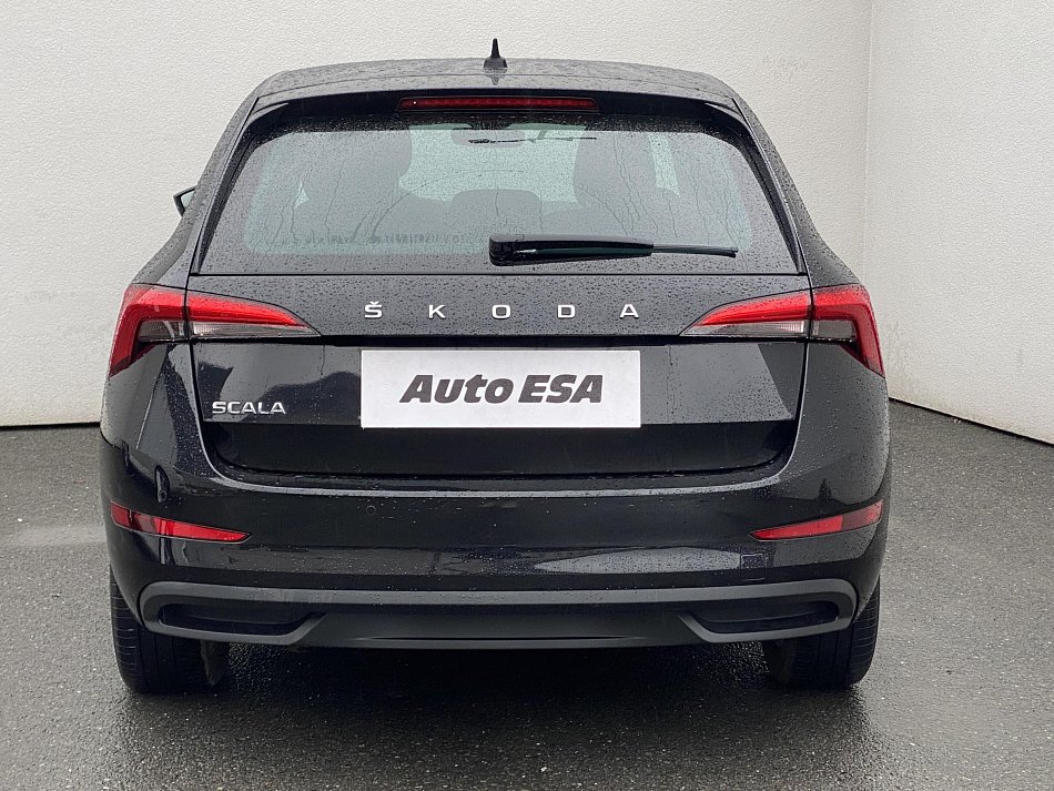 Škoda Scala 1.6 TDi Ambition