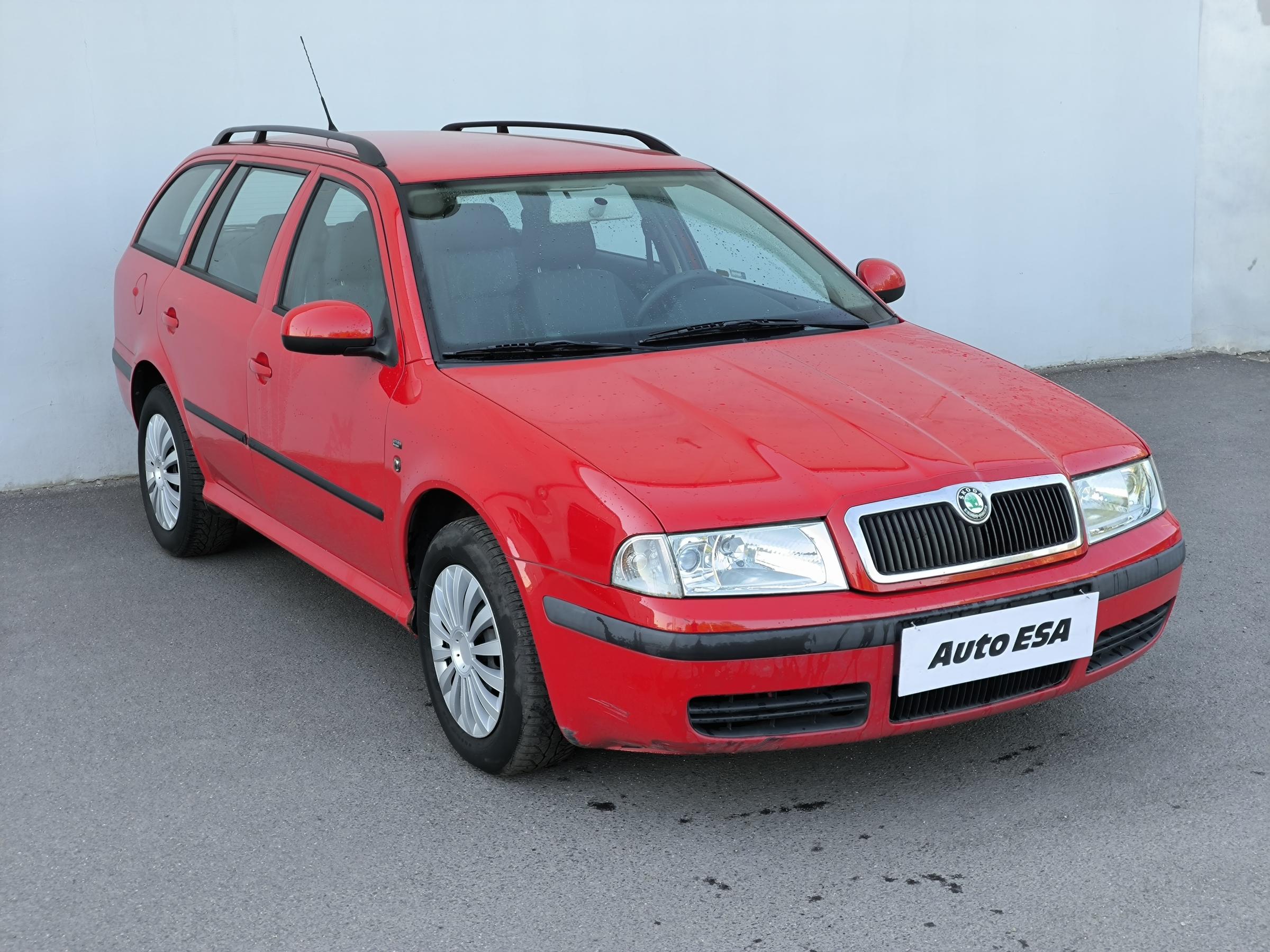 Škoda Octavia, 2010 - celkový pohled