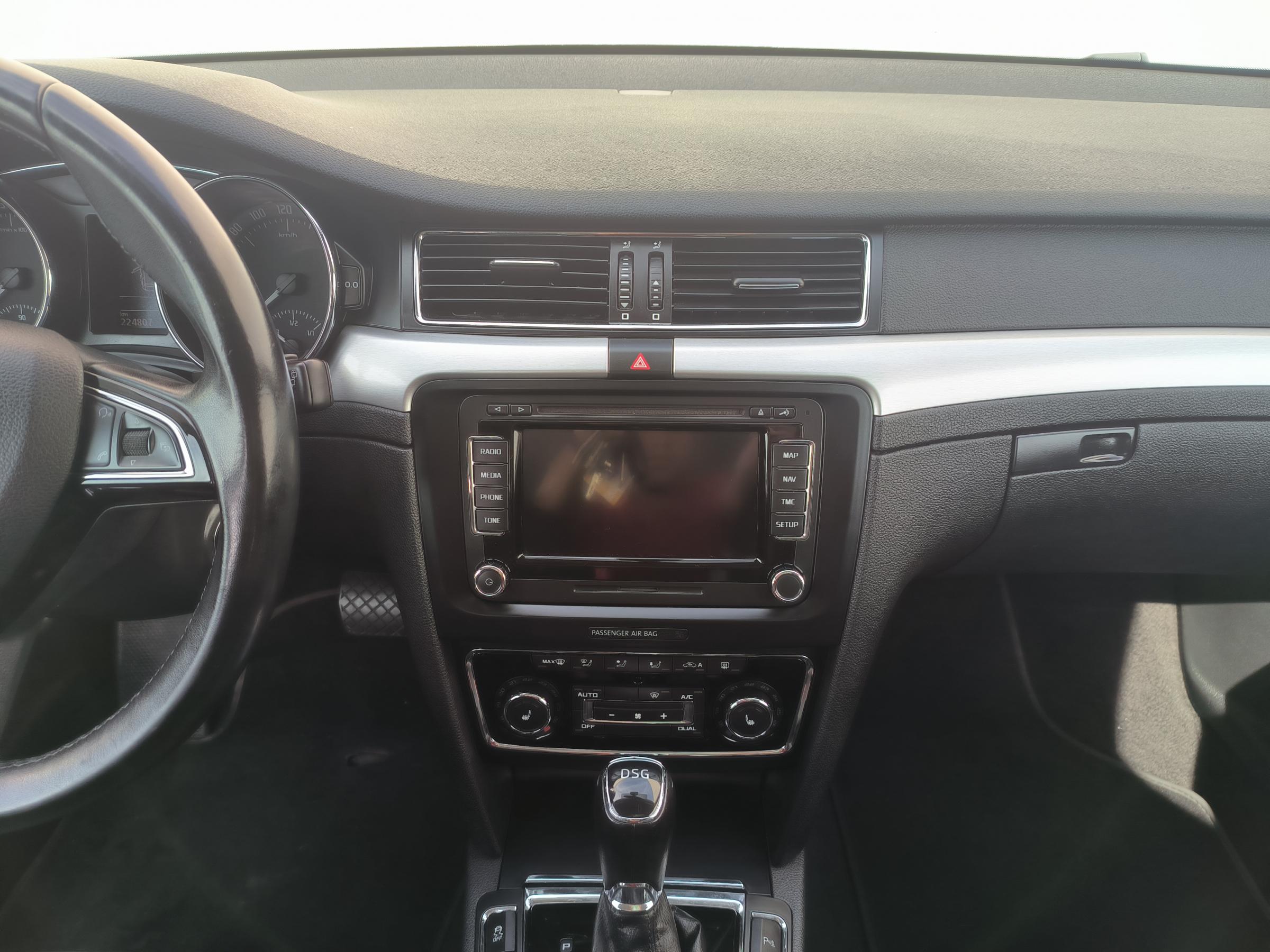 Škoda Superb II, 2013 - pohled č. 10