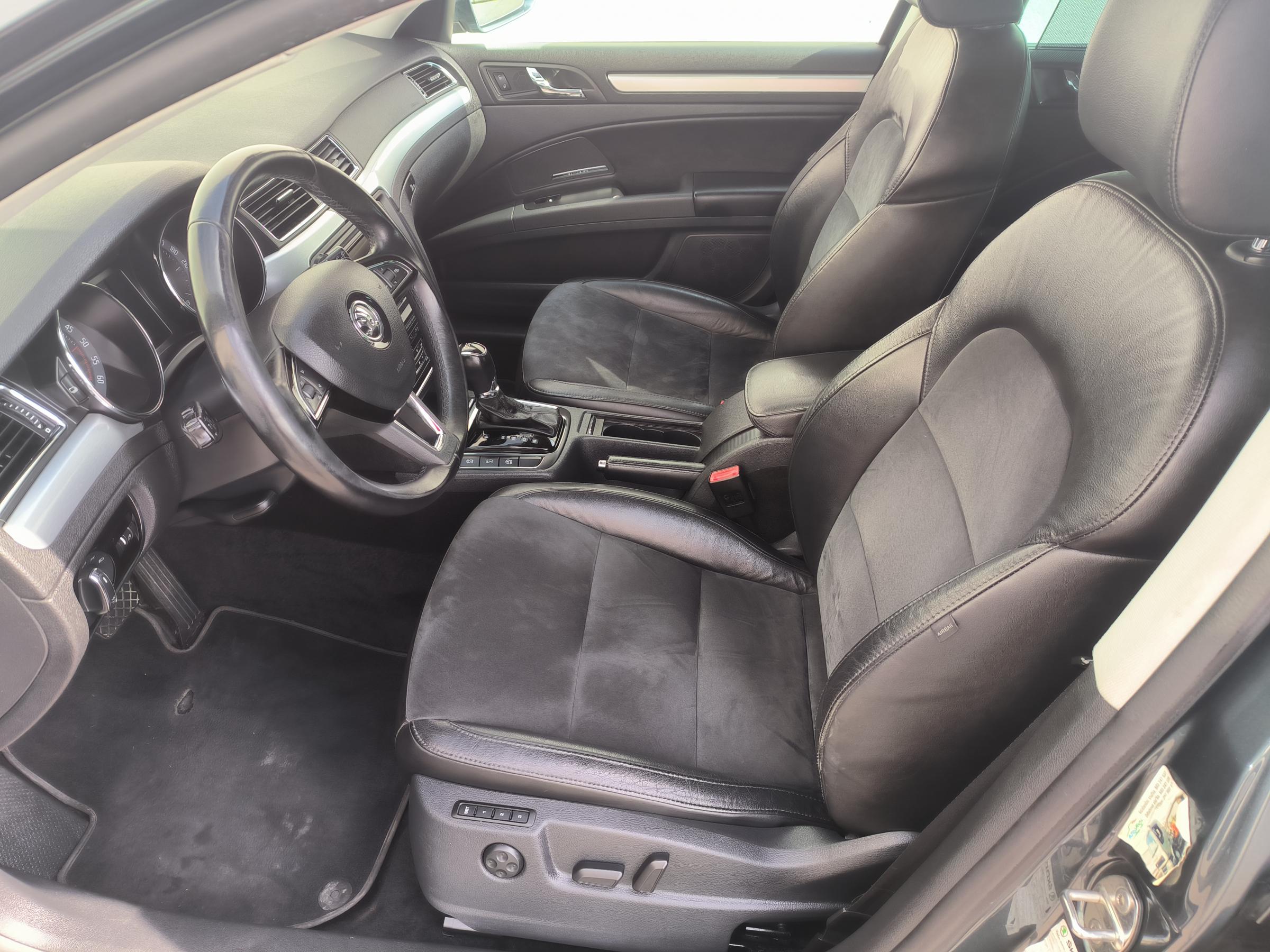 Škoda Superb II, 2013 - pohled č. 11