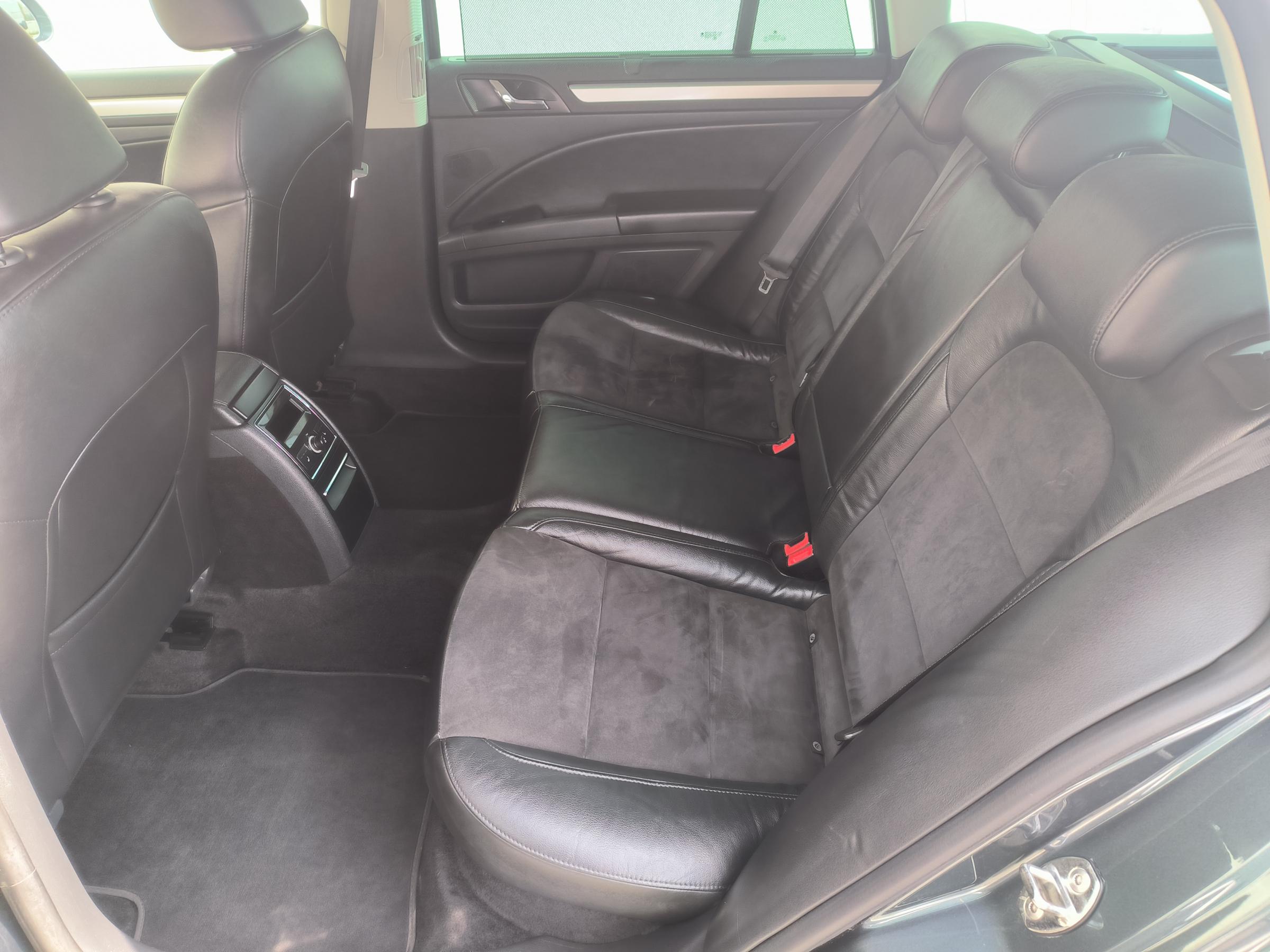 Škoda Superb II, 2013 - pohled č. 13