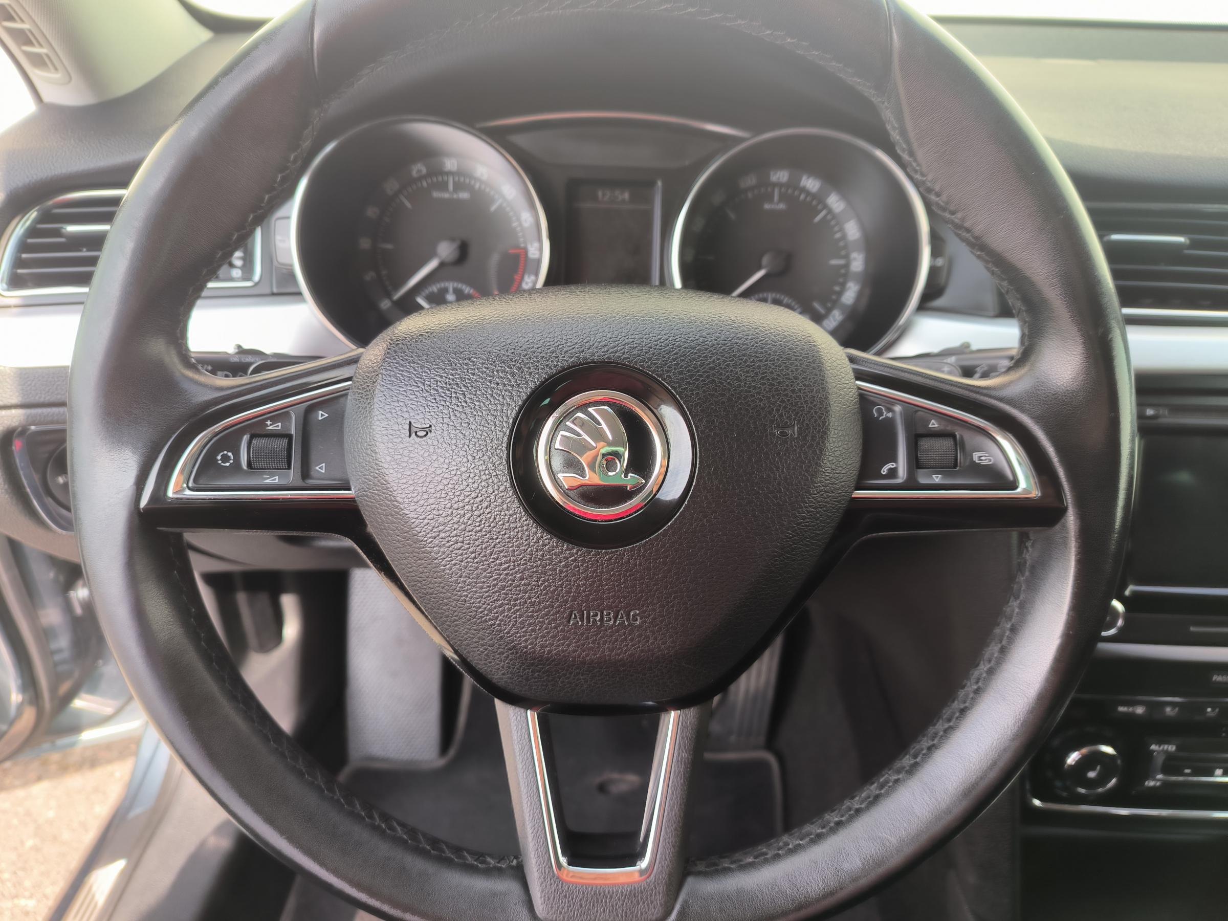 Škoda Superb II, 2013 - pohled č. 20