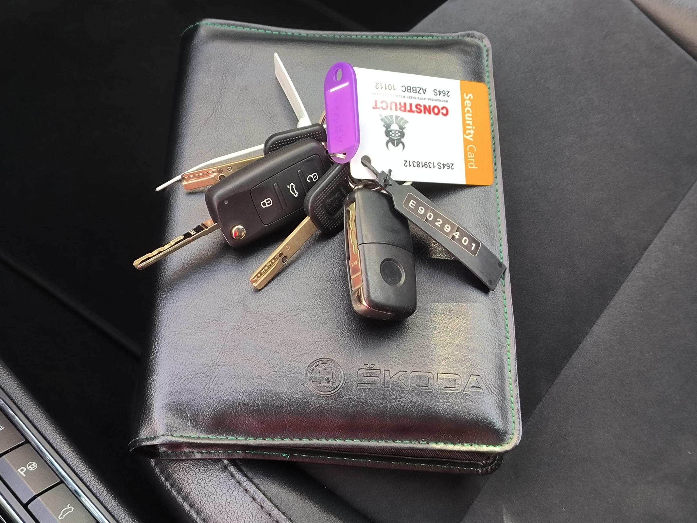 Škoda Superb II, 2013 - pohled č. 28