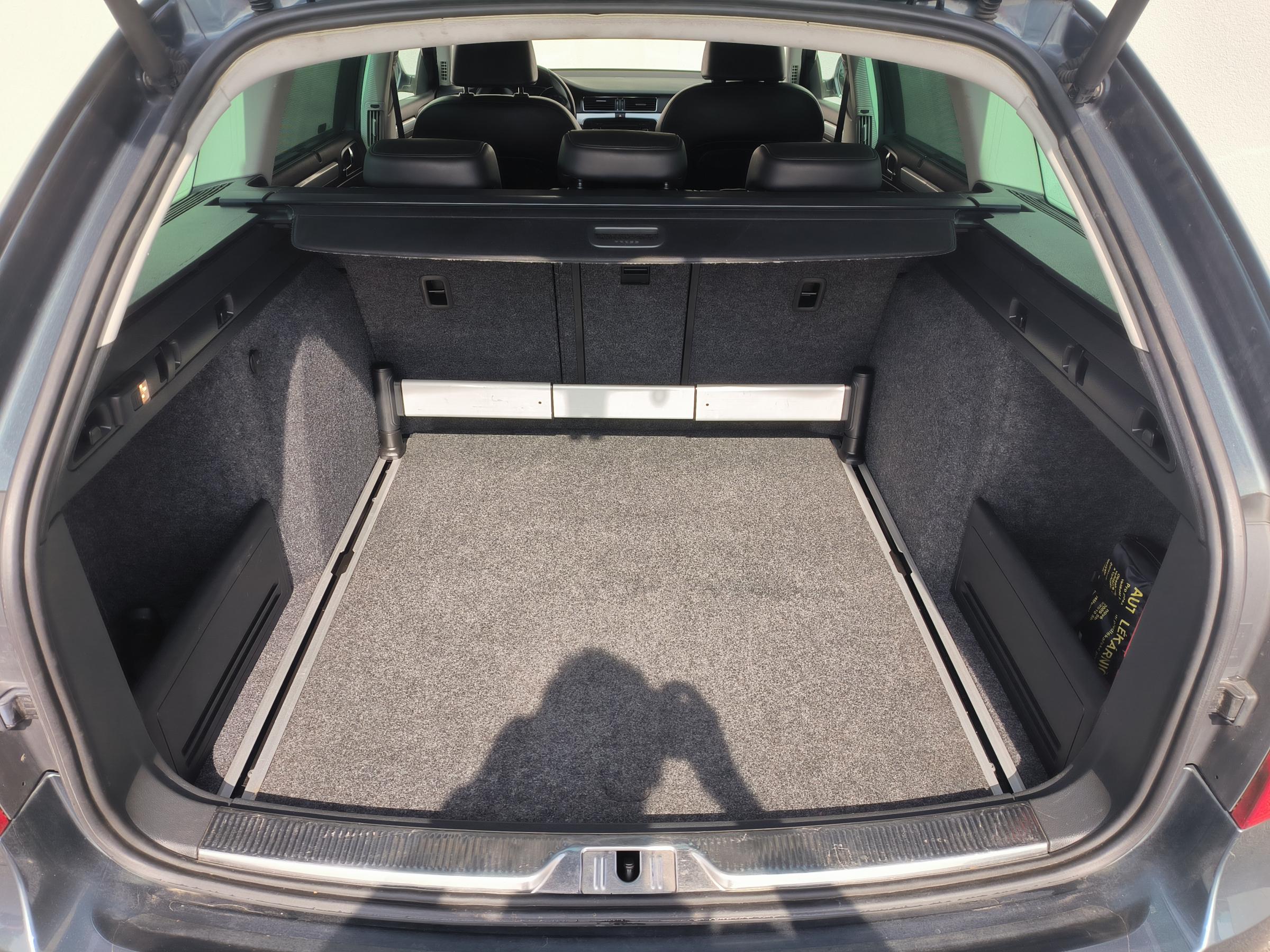 Škoda Superb II, 2013 - pohled č. 7