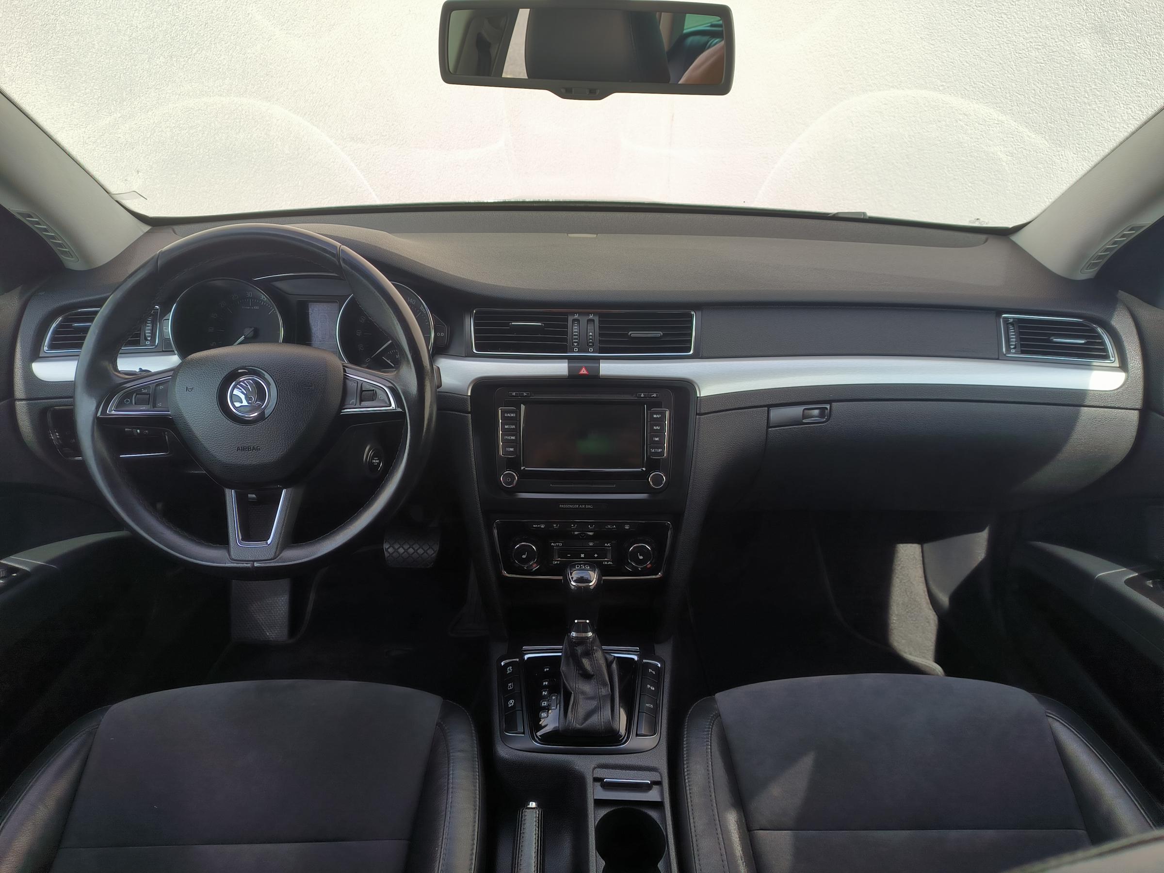 Škoda Superb II, 2013 - pohled č. 9