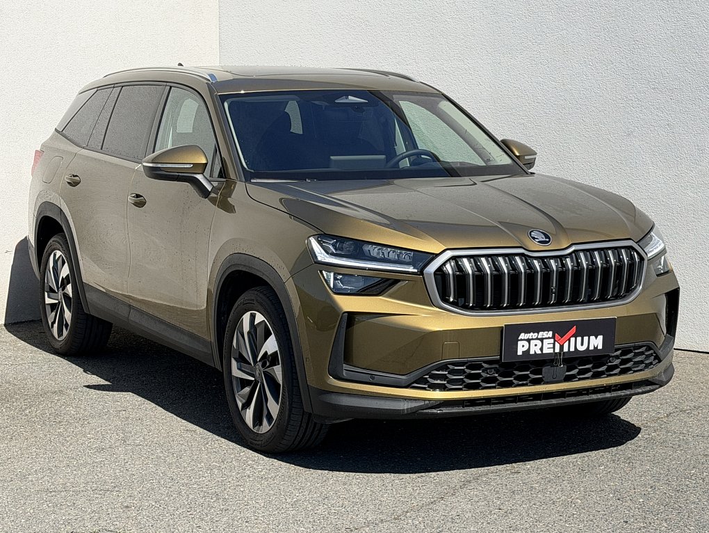 Škoda Kodiaq II 2.0 TDi Exclusive