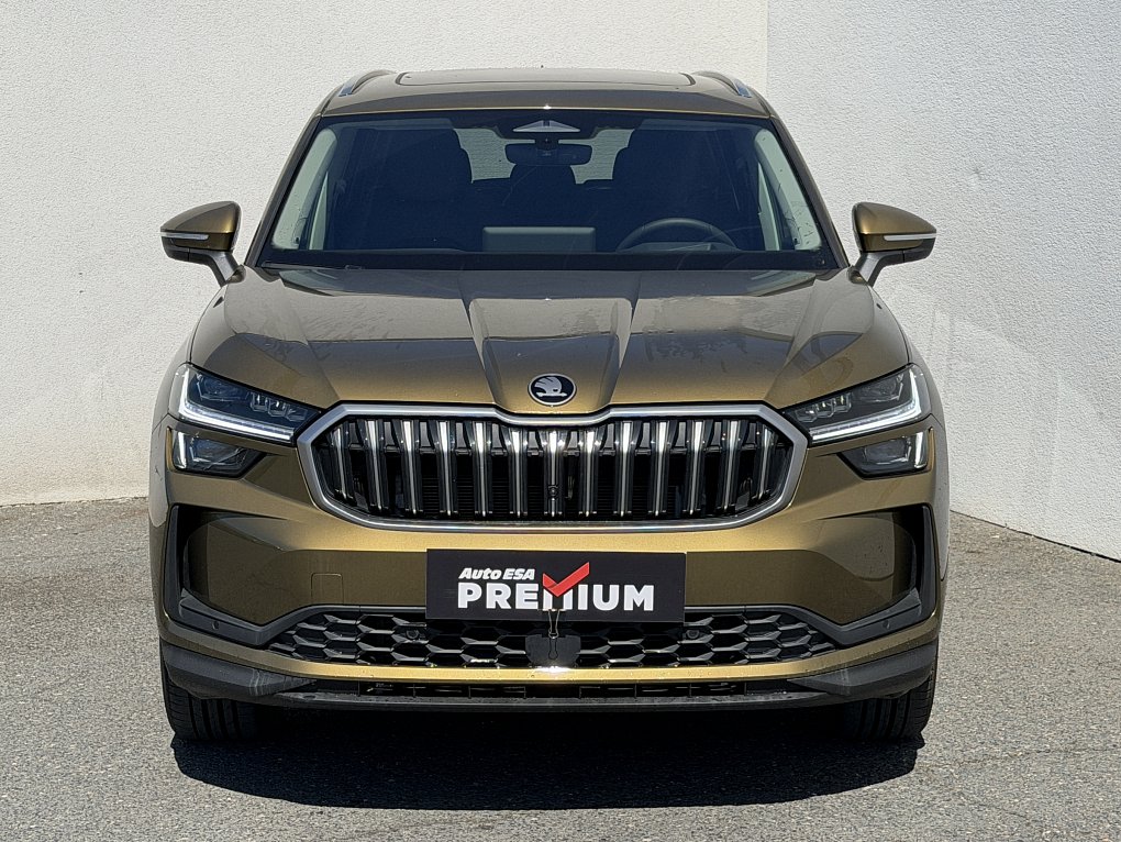 Škoda Kodiaq II 2.0 TDi Exclusive