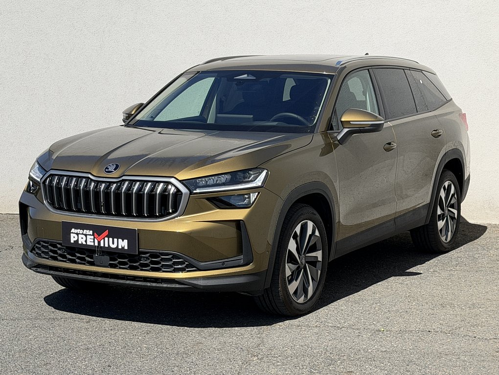 Škoda Kodiaq II 2.0 TDi Exclusive