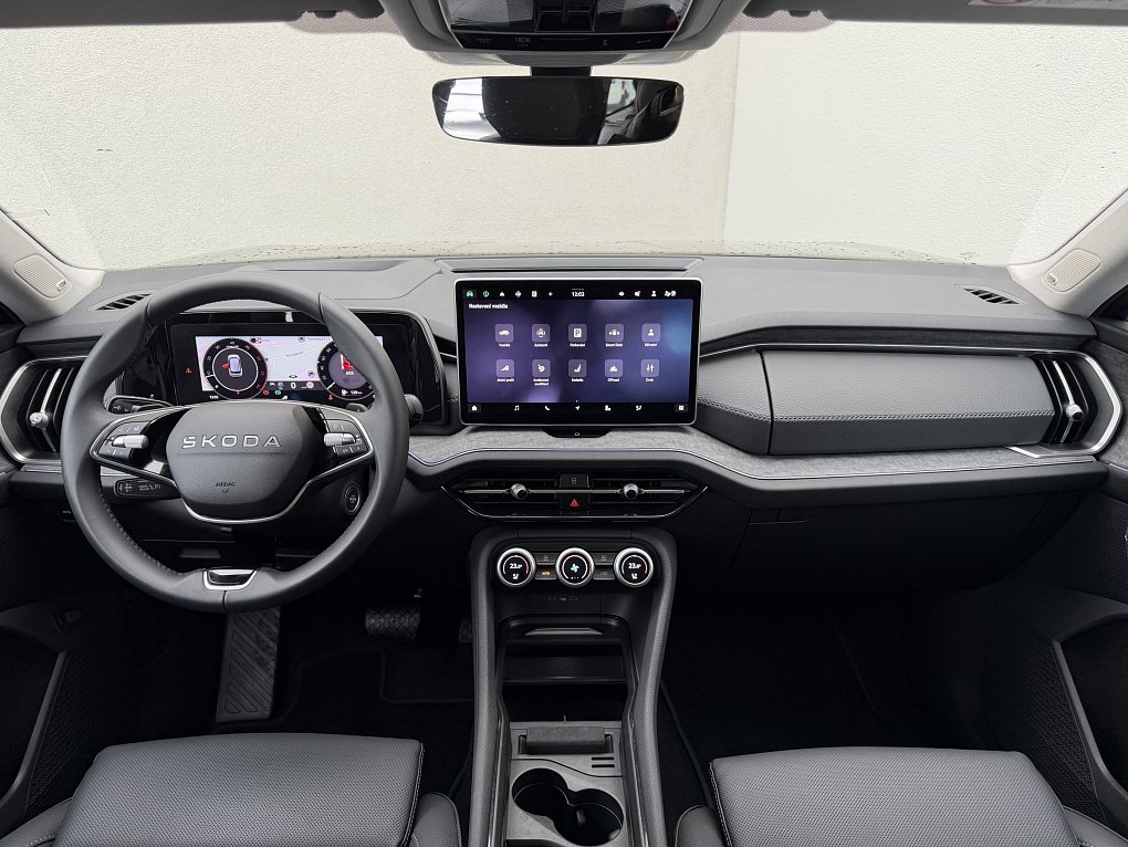 Škoda Kodiaq II 2.0 TDi Exclusive
