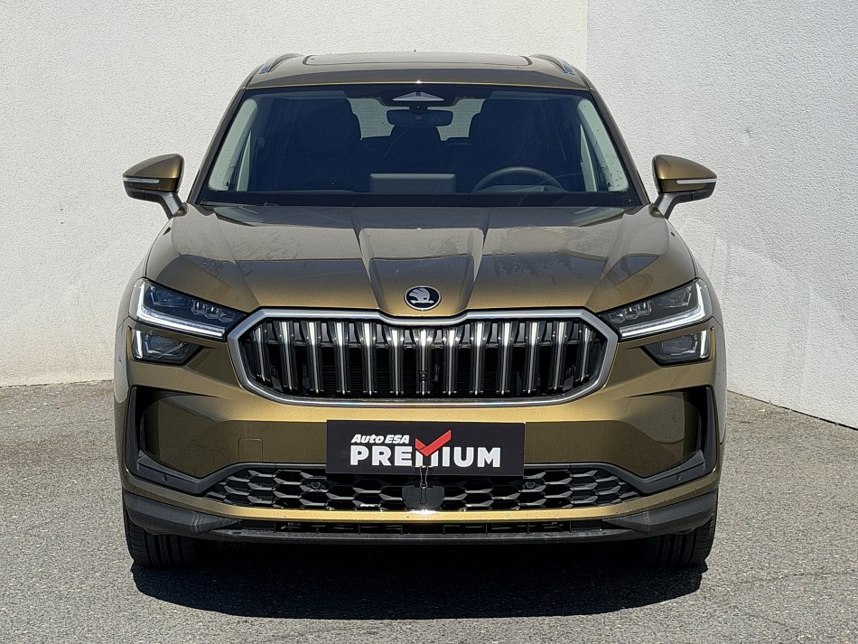 Škoda Kodiaq II 2.0 TDi Exclusive