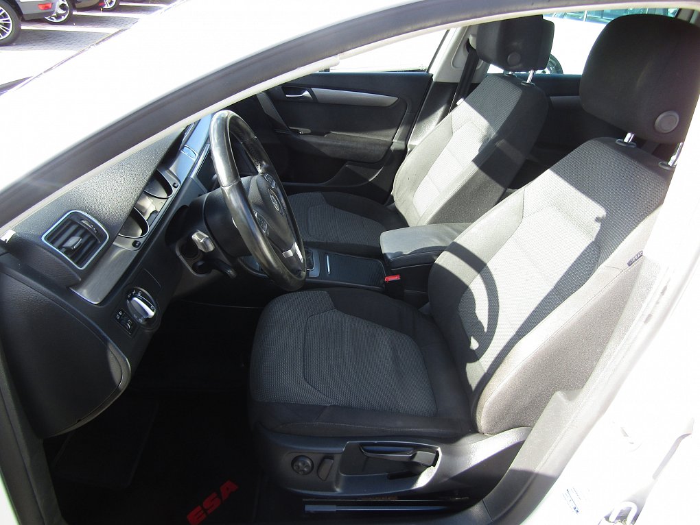Volkswagen Passat 2.0 TSi 